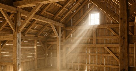 Vermont Barn Restoration